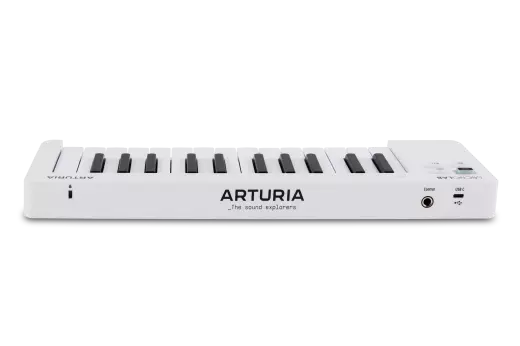 25-Key Microlab Mk3 - White