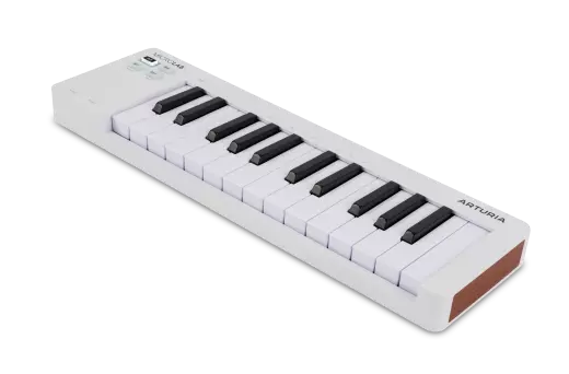 25-Key Microlab Mk3 - White