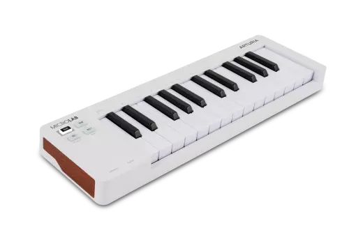 25-Key Microlab Mk3 - White
