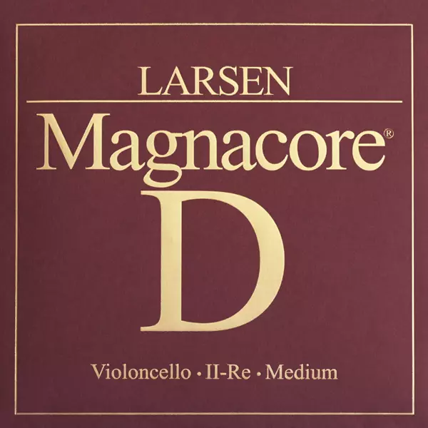 Magnacore 4/4 Cello Single D String - Medium