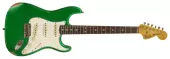 Fender Custom Shop - Limited Edition 2025 Relic Stratocaster Pro Electric Guitar - Candy Apple Green