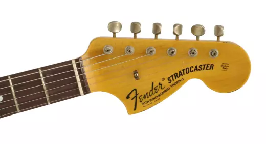 Limited Edition 2025 Relic Stratocaster Pro Electric Guitar - Candy Apple Green
