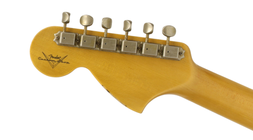 Limited Edition 2025 Relic Stratocaster Pro Electric Guitar - Candy Apple Green