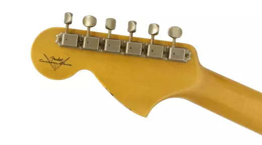 Limited Edition 2025 Relic Stratocaster Pro Electric Guitar - Candy Apple Green
