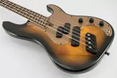 SP1 Multi-Scale Bass Guitar - Gloss Vintageburst