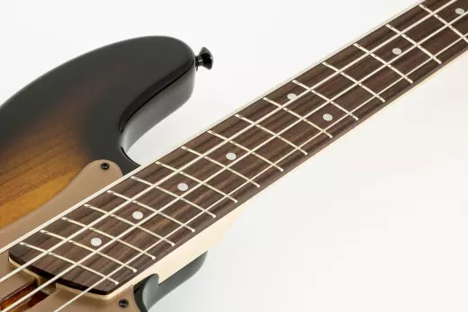 SP1 Multi-Scale Bass Guitar - Gloss Vintageburst