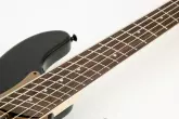 SP1 5-String Multi-Scale Bass Guitar - Gloss Black Metallic