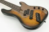 SP1 5-String Multi-Scale Bass Guitar - Gloss Vintageburst