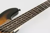 SP1 5-String Multi-Scale Bass Guitar - Gloss Vintageburst
