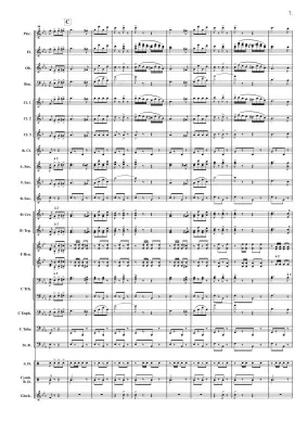 Berliner Luft - Lincke/Kitano - Concert Band - Gr. 3