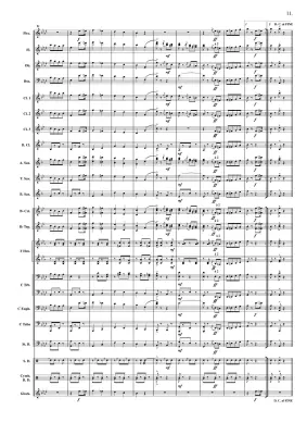Berliner Luft - Lincke/Kitano - Concert Band - Gr. 3