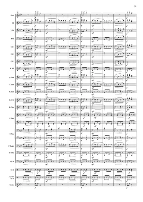 Berliner Luft - Lincke/Kitano - Concert Band - Gr. 3