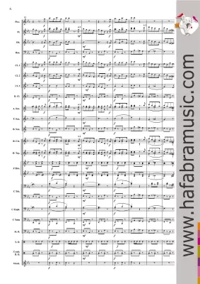 Berliner Luft - Lincke/Kitano - Concert Band - Gr. 3