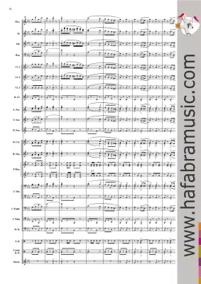 Berliner Luft - Lincke/Kitano - Concert Band - Gr. 3