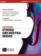 Kendor Music Inc. - Hanukkah! - Traditional\/Rosenhaus - String Orchestra - Gr. 2
