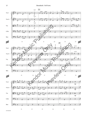Hanukkah! - Traditional/Rosenhaus - String Orchestra - Gr. 2