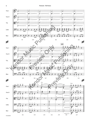Nemesis - Coles - String Orchestra - Gr. 2.5