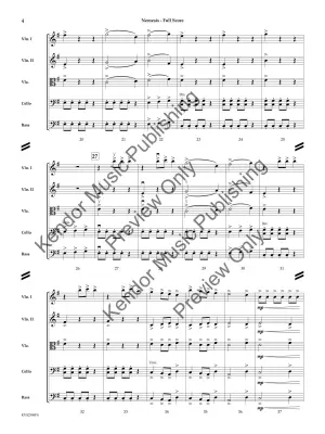 Nemesis - Coles - String Orchestra - Gr. 2.5