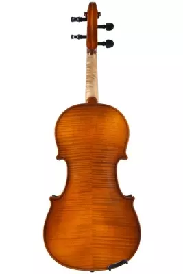 Model 109 Violin with Flame Maple Back - 4/4