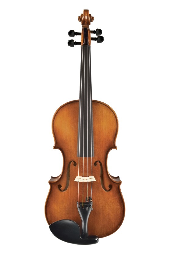 Model 211 Viola with Flame Maple Back - 16\'\'