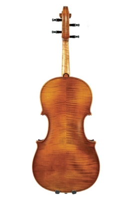 Model 211 Viola with Flame Maple Back - 16\'\'