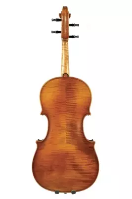 Model 211 Viola with Flame Maple Back - 15.5\'\'