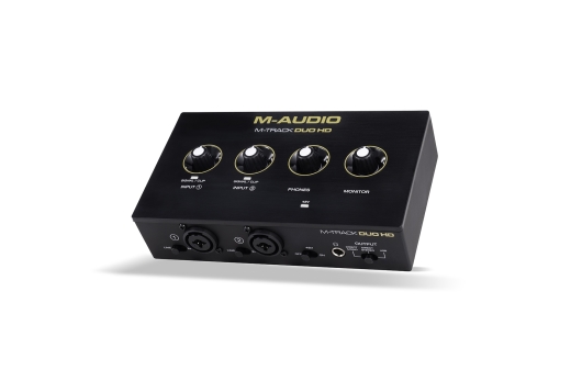 M-Track Duo HD Audio Interface