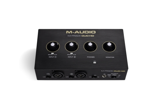 M-Track Duo HD Audio Interface