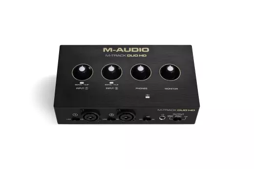M-Track Duo HD Audio Interface