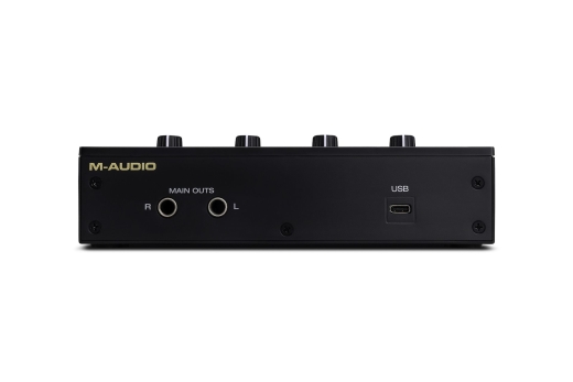 M-Track Duo HD Audio Interface