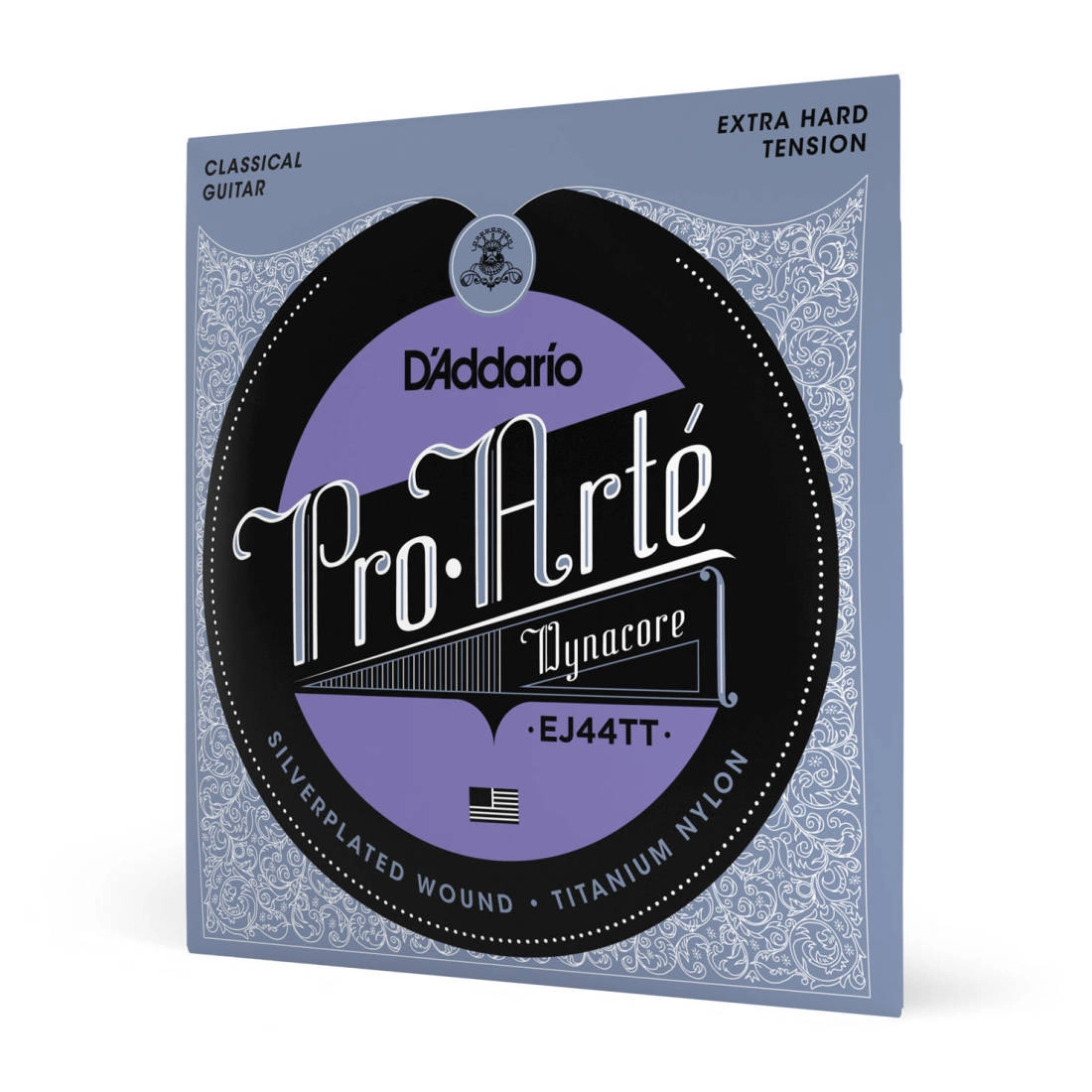 EJ44TT ProArte DynaCore Classical Guitar Strings - Extra-Hard Tension