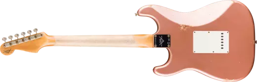 Limited Edition \'59 Stratocaster HSS Relic, Rosewood Fingerboard - Shell Pink Metallic