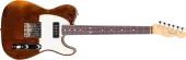 Fender Custom Shop - Limited Edition Custom Double Esquire DLX Closet Classic, Rosewood Fingerboard - Aged Natural