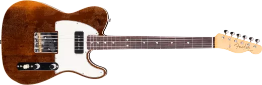 Fender Custom Shop - Limited Edition Custom Double Esquire DLX Closet Classic, Rosewood Fingerboard - Aged Natural