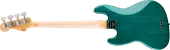 Limited Edition Jazz Bass Special Journeyman Relic, Rosewood Fingerboard - Teal Green Transparent