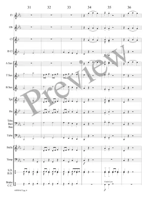 Artifact - Foerster - Concert Band - Gr. 0.5
