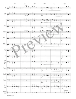 Artifact - Foerster - Concert Band - Gr. 0.5