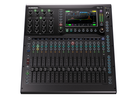 Allen & Heath - Qu-5 32-Channel 96kHz Digital Audio Mixer
