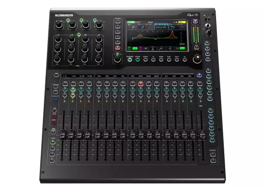 Qu-5 32-Channel 96kHz Digital Audio Mixer