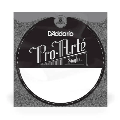 DAddario - J4501 Pro-Arte Nylon Classical Guitar Single String  Normal Tension  First String