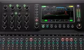Qu-6 32-Channel 96kHz Digital Audio Mixer