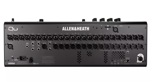 Qu-6 32-Channel 96kHz Digital Audio Mixer