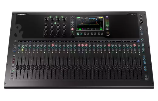 Qu-7 32-Channel 96kHz Digital Audio Mixer