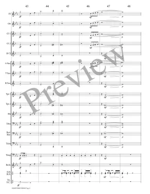 Nighttime Pursuit - McKinney - Concert Band - Gr. 1.5