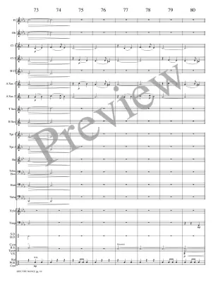 Spectre Dance - Meeboer - Concert Band - Gr. 1.5