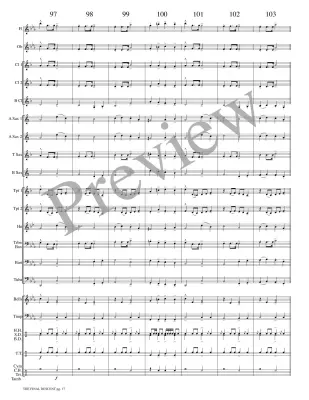 The Final Descent - Meeboer - Concert Band - Gr. 1.5
