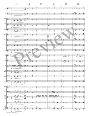 The Final Descent - Meeboer - Concert Band - Gr. 1.5