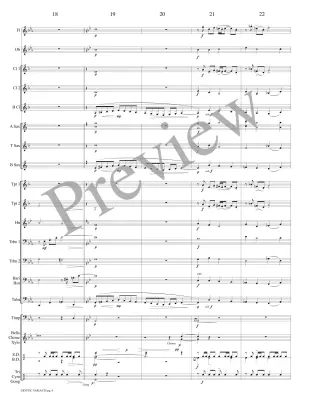Cryptic Variants - McKinney - Concert Band - Gr. 2