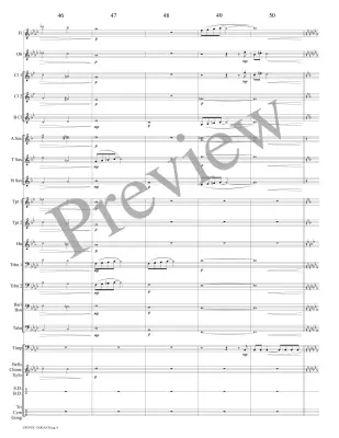 Cryptic Variants - McKinney - Concert Band - Gr. 2