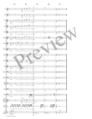 Cryptic Variants - McKinney - Concert Band - Gr. 2